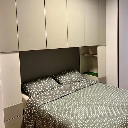 شقة Gubbiotti Bilocale *