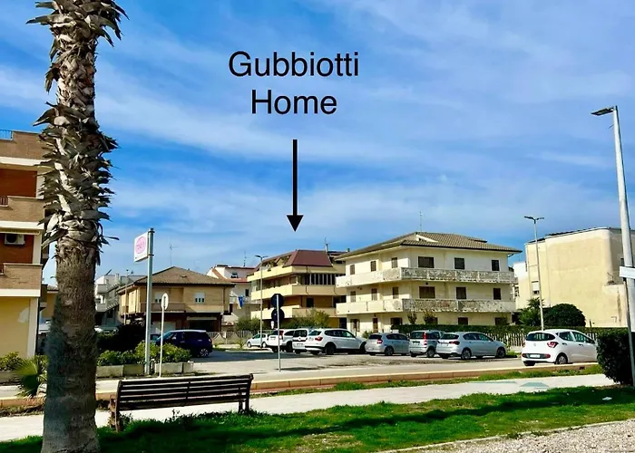 Apartment Gubbiotti Bilocale Porto Sant'Elpidio