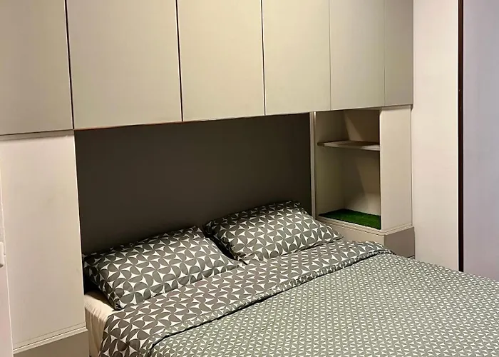 Apartment Gubbiotti Bilocale *