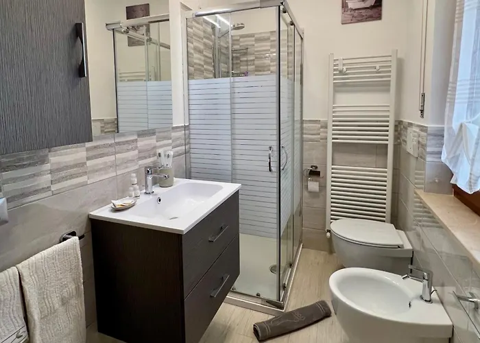 Apartment Gubbiotti Bilocale *