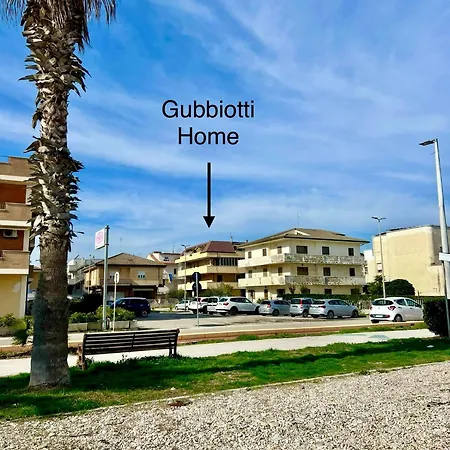 Apartment Gubbiotti Bilocale Porto Sant'Elpidio