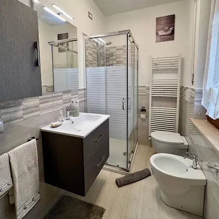 Apartment Gubbiotti Bilocale *